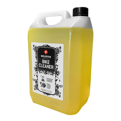 Nettoyant vélo Weldtite Bike Cleaner nouvelle formule - Bidon 5L