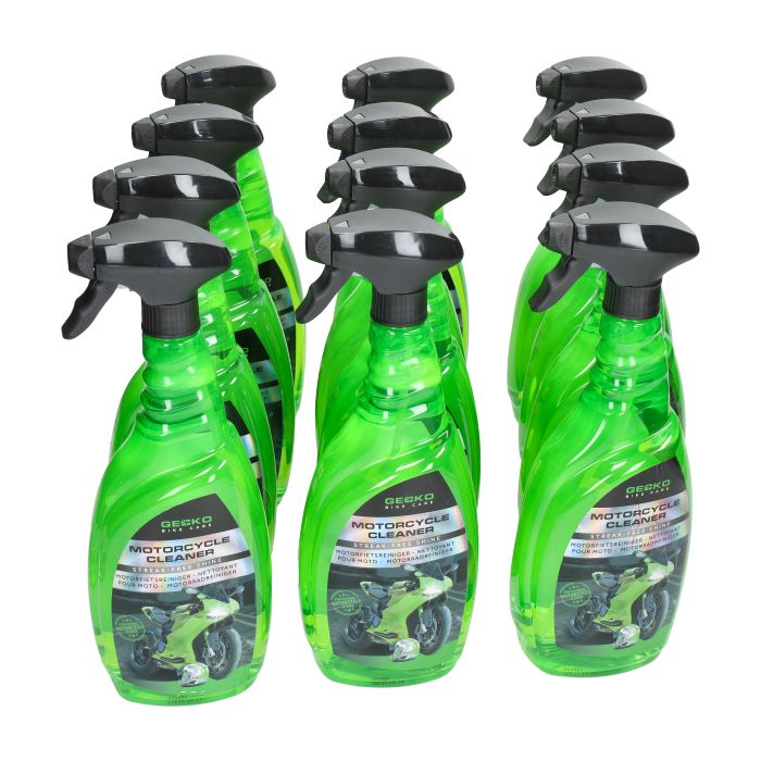 Spray nettoyant Gecko Super Dégraissant 1L