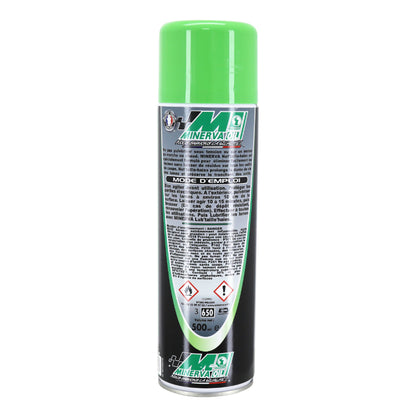 Nettoyant taille-haies MINERVA OIL aérosol 500 ml