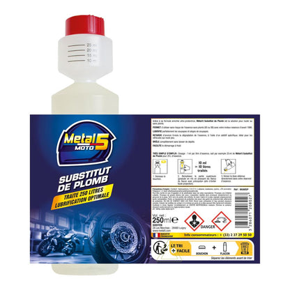 Substitut de plomb Metal 5 250ml