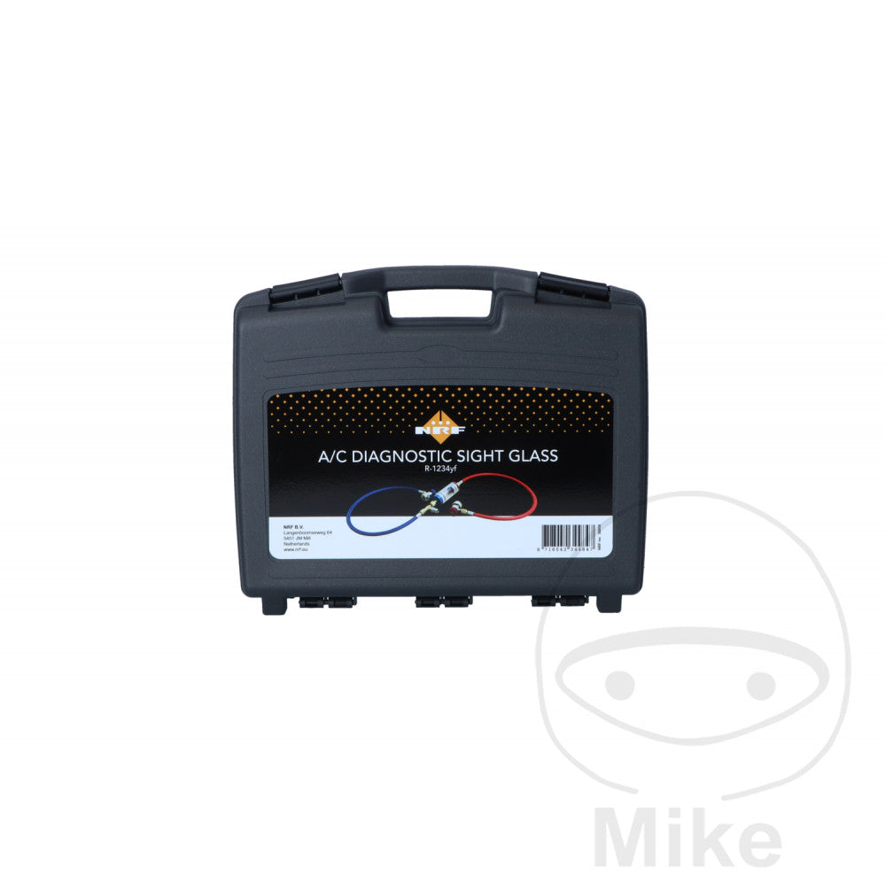 Diagnostic fluide frigorigène R1234YF NRF