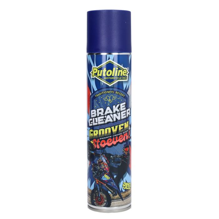Nettoyant pour freins Putoline Édition Black Cross 2025 400 ml