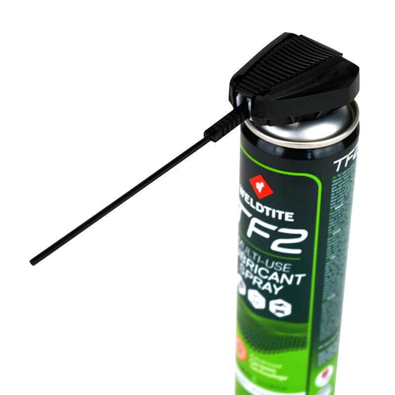 Lubrifiant vélo multi-usage Weldtite TF2 céramique 400 ml