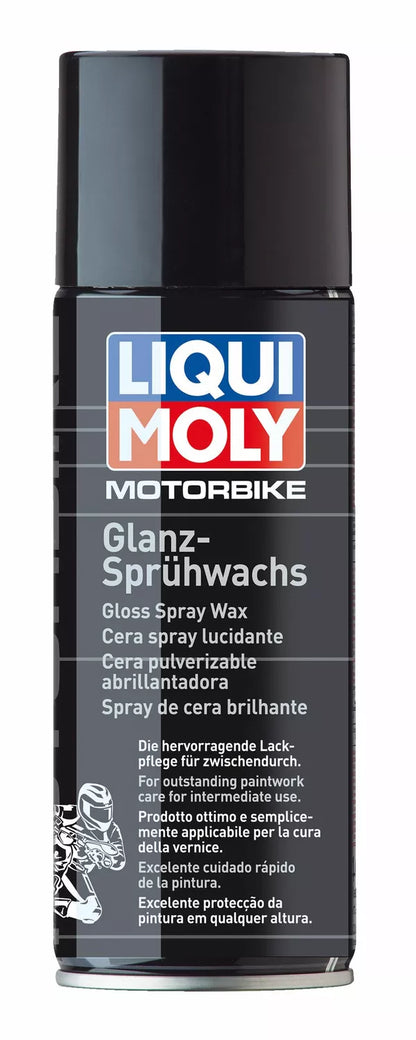 Liqui Moly Cire Aérosol Verre 400 ml