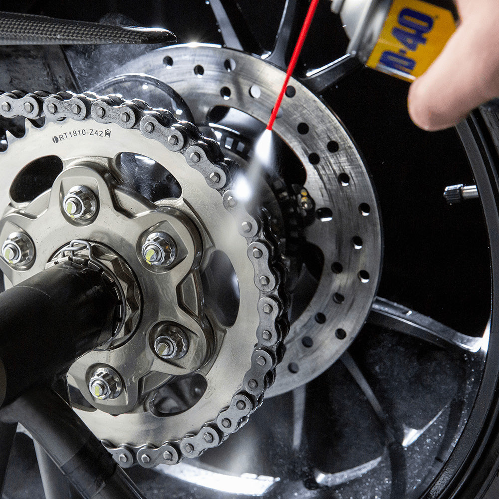 Nettoyant chaîne WD-40 SPECIALIST Moto