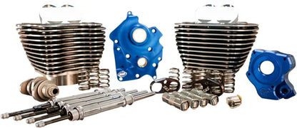 Kit Puissance S&S CYCLE 128" pour M8 114"/117" Refroidi par Huile