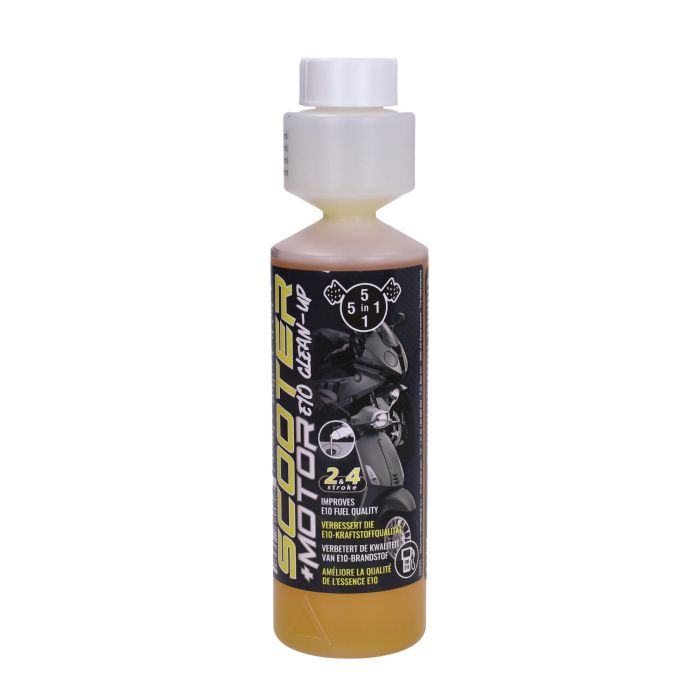 Nettoyage de l'E10 5 in 1 Bouteille 250 ml