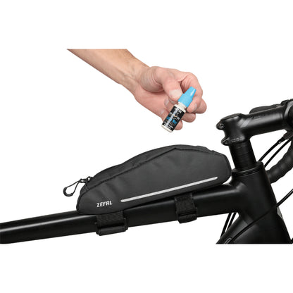 Lubrifiant chaîne vélo Zéfal Extra Wet toutes conditions 10 ml
