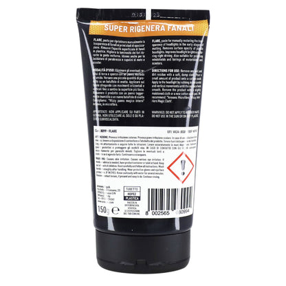 Nettoyant-renovateur optique-phare Arexons pro flare (150GR)