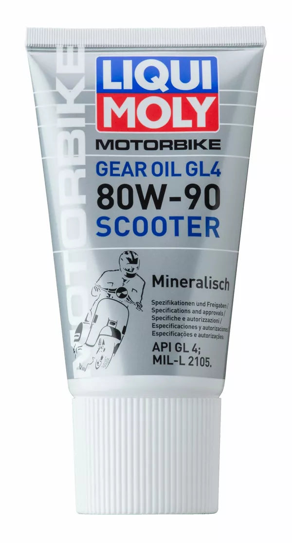Liqui Moly Huile de boîte de vitesses 80W-90 150 ml