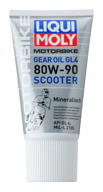 Liqui Moly Huile de boîte de vitesses 80W-90 150 ml