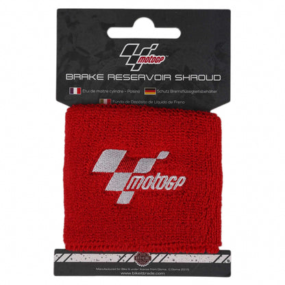 Réservoir bocal liquide de frein/embrayage MOTOGP rouge