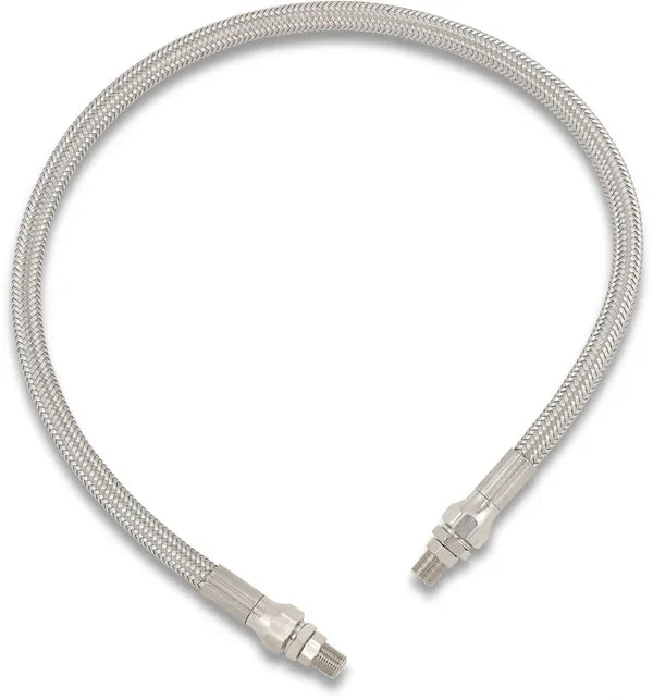 Conduite d'huile avec raccords 24SS DRAG SPECIALTIES