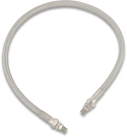 Conduite d'huile avec raccords 24SS DRAG SPECIALTIES