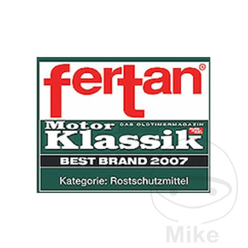 Convertisseur de rouille Fertan 30 ml