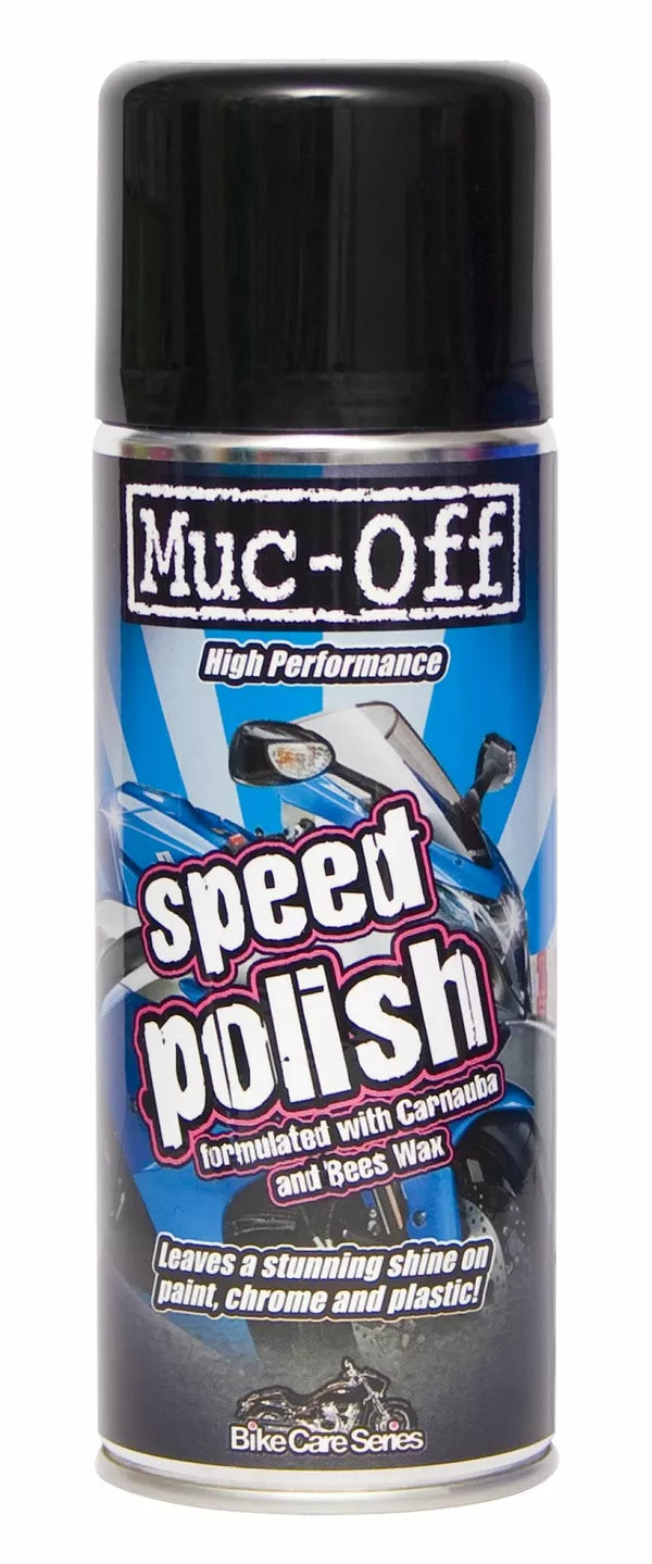 MUC-OFF Speed Polish 400 ml