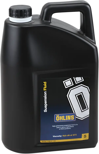 Huile de fourche OHLINS R&T #5 SAE 75W