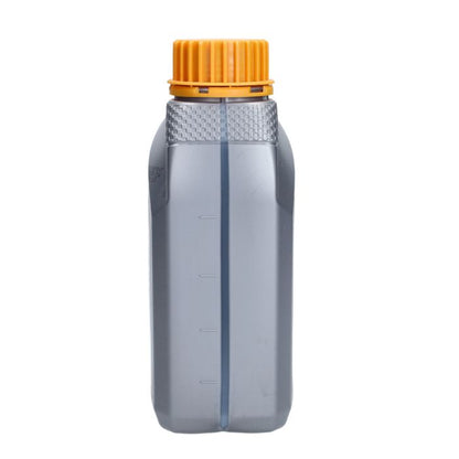 Huile moteur Malossi huile 10W50 synthétiseur complet. Bouteille de 1L 7614123b