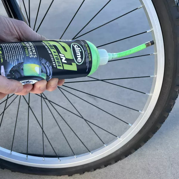 Slime Scellant Tubeless 2en1 47