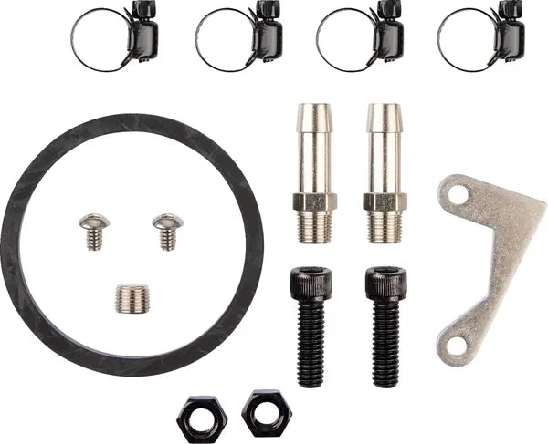 Kit refroidisseur d'huile slimline JAGG OIL COOLERS