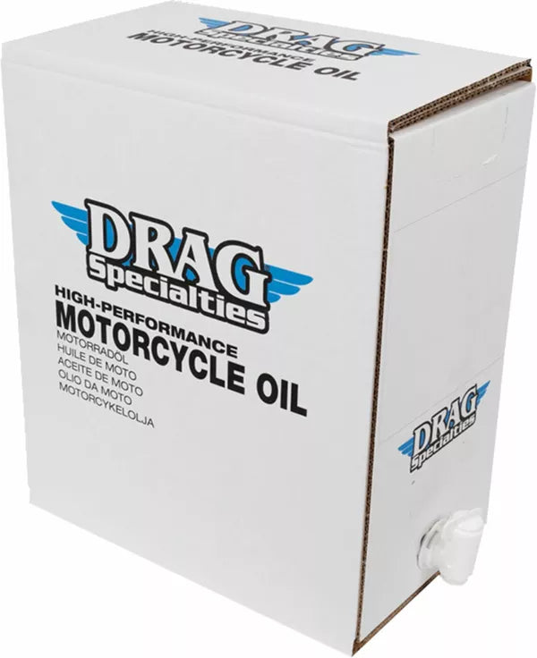 Huile moteur minérale Drag Specialties Oil