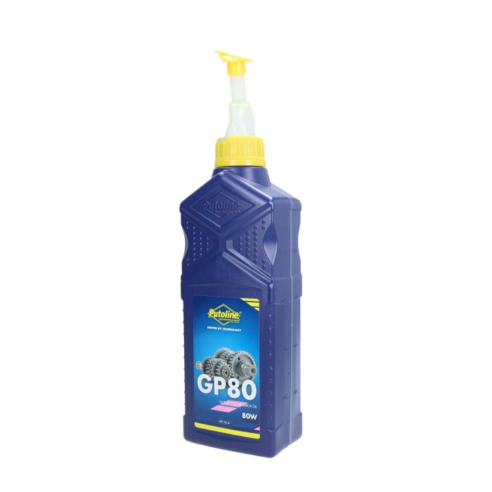 Huile de transmission Putoline 80W GP80 1L 70172