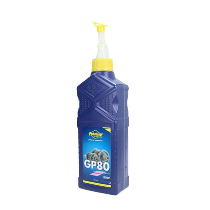 Huile de transmission Putoline 80W GP80 1L 70172