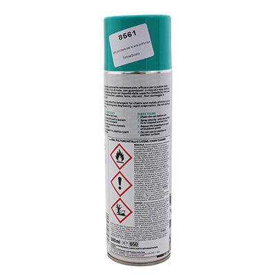 Nettoyant-dégraissant chaîne Petronas Durance avec ou sans joint torique 500 ml