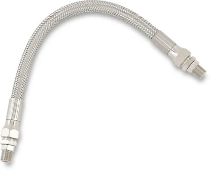 Durite d'huile 10SS avec raccords DRAG SPECIALTIES