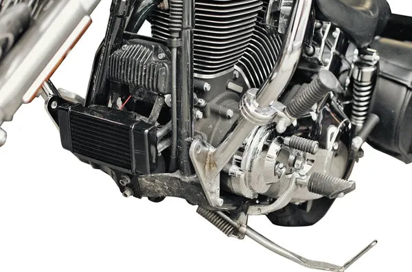 Refroidisseur d'huile JAGG OIL COOLERS KT 10R ventilateur bas