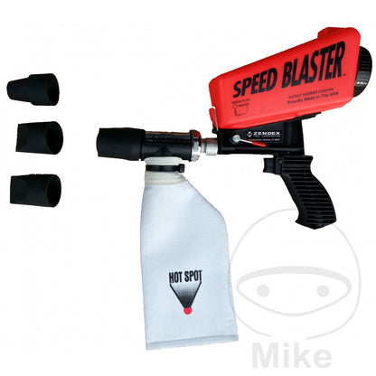MAWEK Spot Blaster Anti-rouille 2.0