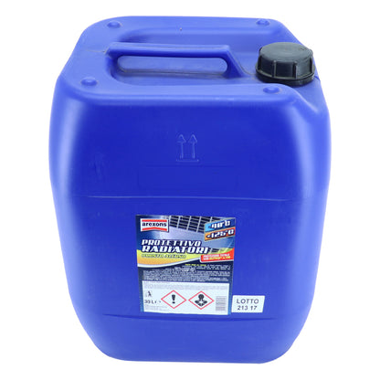 Liquide de refroidissement Arexons universel -40°C +125°C vert 30 L