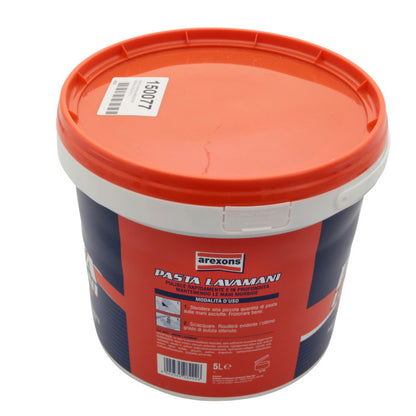 Savon-nettoyant mains Arexons Fulcron granuleux microbilles 5 L