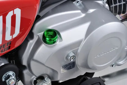 Bouchon de remplissage d'huile Daytona M20XP2.5 vert