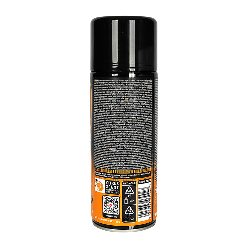 Dégraissant Weldtite Citrus pour transmission 400 ml
