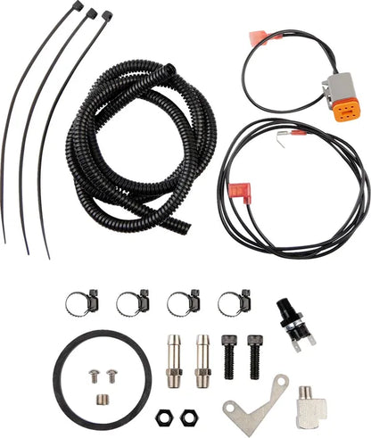 Refroidisseur d'huile JAGG OIL COOLERS KT 10R avec ventilateur