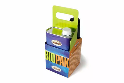 Kit de lubrification Bio Pack Liqupower + Oil Twin Air