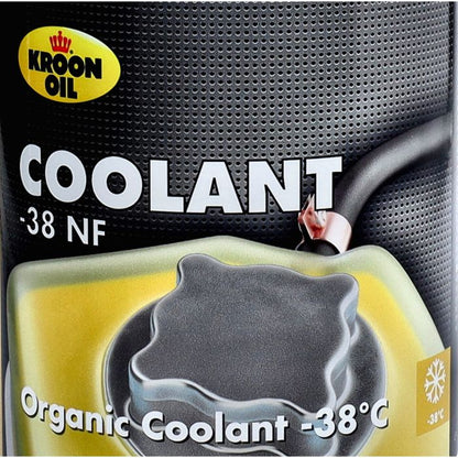 Liquide de refroidissement Kroon 1L