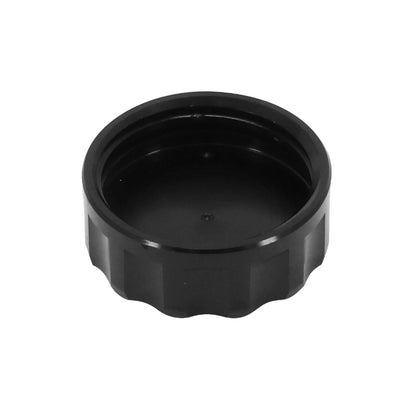 Bouchon-couvercle de bocal de liquide de frein arrière Yamaha MT-07 700 2014-2016 aluminium anodisé noir