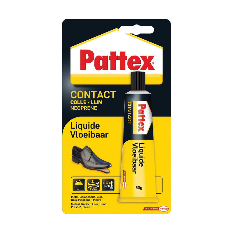 Colle Loctite Pattex néoprène liquide 125 g