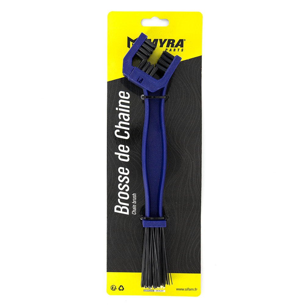 Brosse de nettoyage de chaîne Myra
