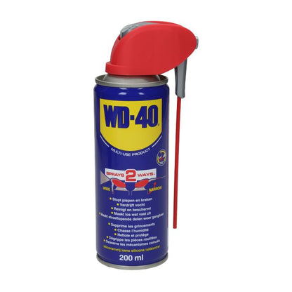 WD-40 Multispray paille intelligente 200 ml