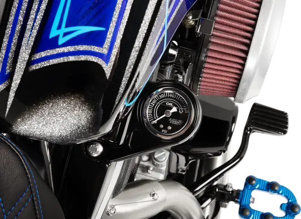 Kit de jauge de pression d'huile ARLEN NESS