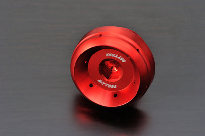 Bouchon de remplissage d'huile Daytona M24XP3.0 rouge
