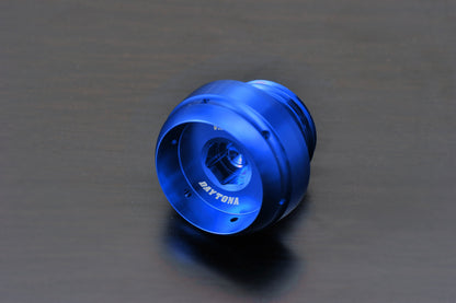 Bouchon de remplissage d'huile Daytona M20XP2.5 bleu