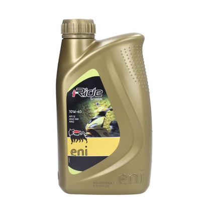 Huile moteur Eni 10W40 4T scooter 1L