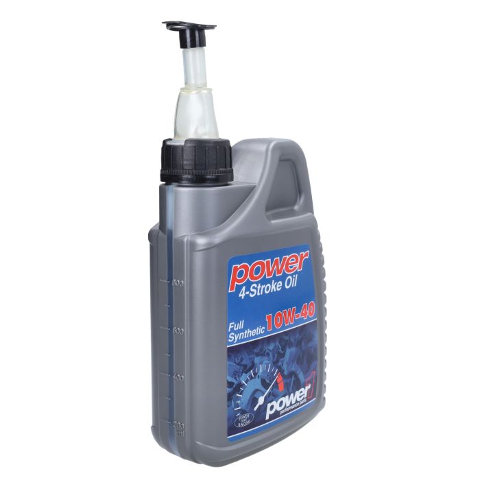 Huile moteur Power1 10W40 synthétique complète 1L