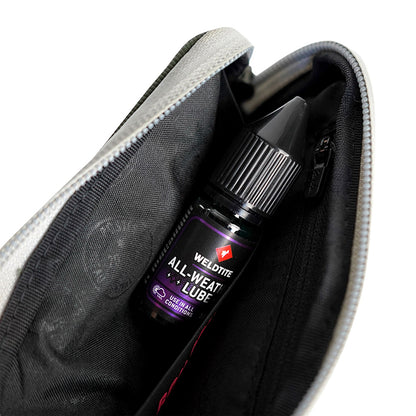 Lubrifiant chaîne vélo Weldtite toutes conditions 10 ml
