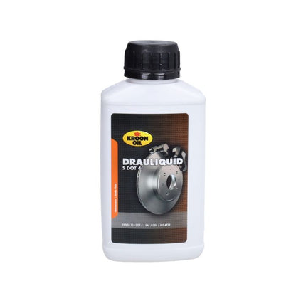 Liquide de frein Kroon point4 250 ml