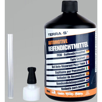 Bouteille de recharge nettoyant Terra-S 700 ml